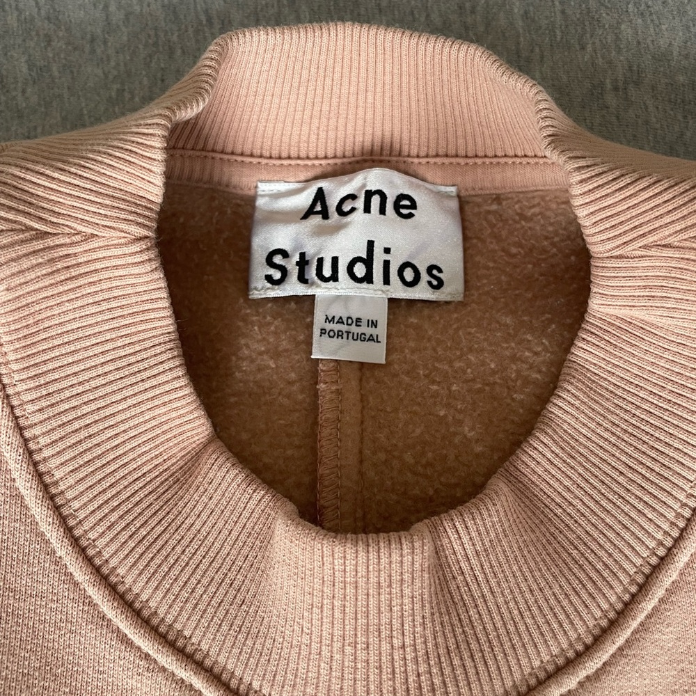 Acne studios sweatshirt